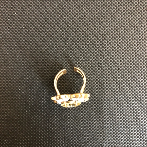 Stella & Dot Eva Cocktail Ring New in Box - Picture 3 of 7